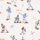 Baseball Wallpaper • Redbirds • Swatch