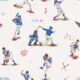 Baseball Wallpaper • Strangers • Swatch