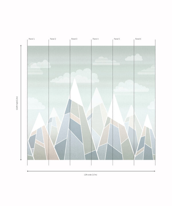 Mairead Murphy - Mountains - Cool