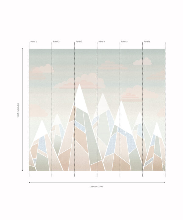 Mairead Murphy - Mountains - Warm