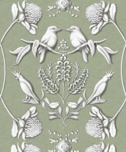 Kingdom Home • Australis • Tea Green