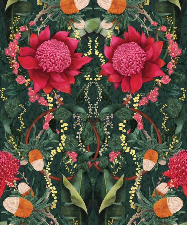 Kingdom Home • Waratah Medley • Evergreen