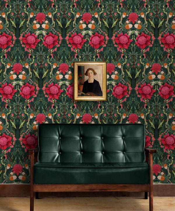 Kingdom Home • Waratah Medley • Evergreen