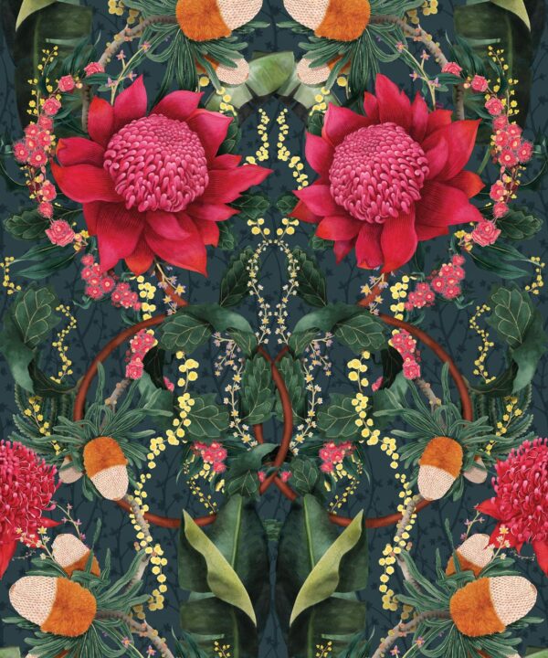 Kingdom Home • Waratah Medley • Marine