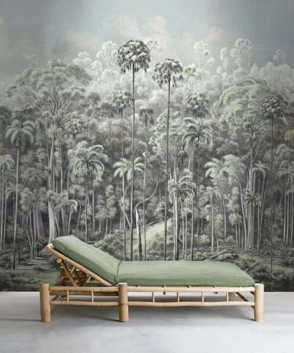 Kingdom Home • Kimberly Mural • Eucalyptus