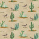 Roadrunner Wallpaper - Colorway: Canvas - Swatch