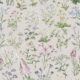 Wallpaper Republic - Floral Emporium Collection - Woodland Floral - Stone - Insitu