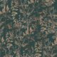 Wallpaper Republic - Floral Emporium Collection - Meadows Antique - Antique Green - Swatch