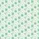 In The Bloom Collection - Wallpaper Republic - Meadow Dreams Wallpaper - Colorway: Green - Swatch