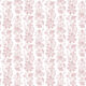 In The Bloom Collection - Wallpaper Republic - Corsage Wallpaper - Colorway: Corsage Rose - Swatch