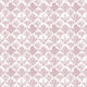 In The Bloom Collection - Wallpaper Republic - Fanned Flowers Wallpaper - Colorway: Rose - Swatch