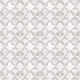 In The Bloom Collection - Wallpaper Republic - Fanned Flowers Wallpaper - Colorway: Taupe - Swatch