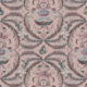 Magical Mariposa Wallpaper - Colorway: Dusk - Swatch