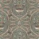 Magical Mariposa Wallpaper - Colorway: Mink - Swatch