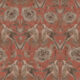 Paloma Wallpaper - Colorway: Clay - Swatch