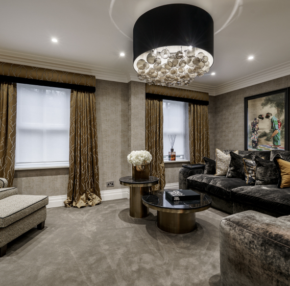Inside Job Luxury Interiors