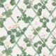 Primrose Garden Wallpaper - Maine House Interiors - Colorway: Burnt Orange - Swatch