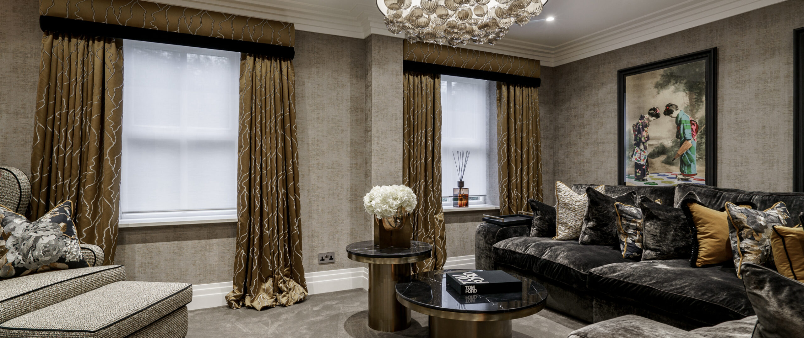 Inside Job Luxury Interiors