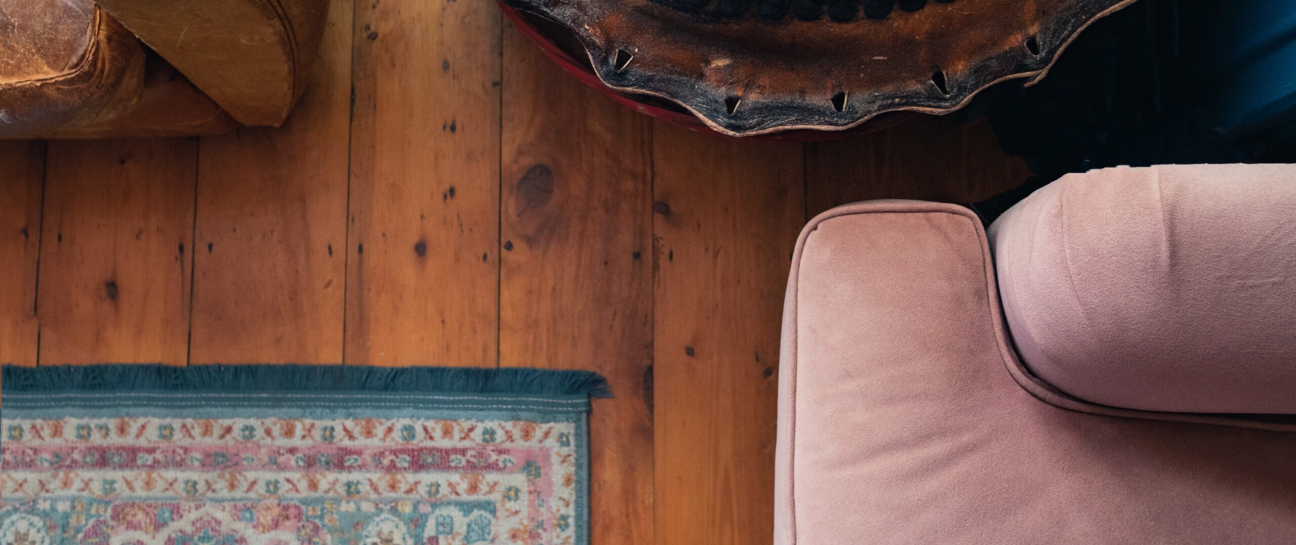 Feather & Fossil Interior Design