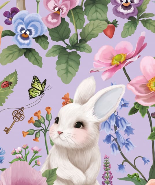 Bedroom Wallpaper England • Boudoir Wallpaper • Milton & King UK