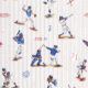 Baseball Wallpaper • Bears • Swatch