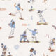 Baseball Wallpaper • Redbirds • Swatch