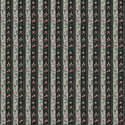 Garland Wallpaper - Palace Grove Collection - M&K Studio - Swatch - Colorway: Jewel