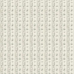 Garland Wallpaper - Palace Grove Collection - M&K Studio - Swatch - Colorway: Linen