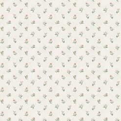 Posey Wallpaper - Palace Grove Collection - M&K Studio - Swatch - Colorway: Antique Rose