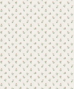 Posey Wallpaper - Palace Grove Collection - M&K Studio - Swatch - Colorway: Antique Rose