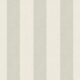 Scallop Stripe Wallpaper - Palace Grove Collection - M&K Studio - Swatch - Colorway: Linen