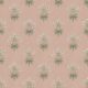 Geranium Wallpaper - Palace Grove Collection - M&K Studio - Swatch - Colorway: Antique Rose