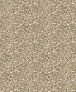 Wild Violet Wallpaper - Palace Grove Collection - M&K Studio - Swatch - Colorway: Antique Rose