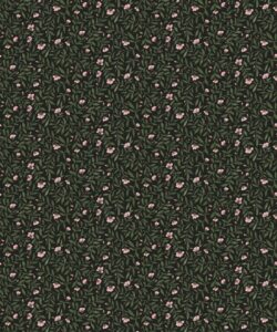 Wild Violet Wallpaper - Palace Grove Collection - M&K Studio - Swatch - Colorway: Jewel