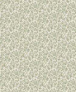 Wild Violet Wallpaper - Palace Grove Collection - M&K Studio - Swatch - Colorway: Linen