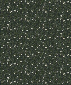 Wild Violet Wallpaper - Palace Grove Collection - M&K Studio - Swatch - Colorway: Topaz