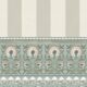 Pietra Mural - Palace Grove Collection - M&K Studio - Swatch - Colorway: Duck Egg