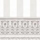 Pietra Mural - Palace Grove Collection - M&K Studio - Swatch - Colorway: Ivory