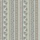 Ribbon Wallpaper - Palace Grove Collection - M&K Studio - Swatch - Colorway: Linen