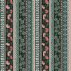 Ribbon Wallpaper - Palace Grove Collection - M&K Studio - Swatch - Colorway: Jewel