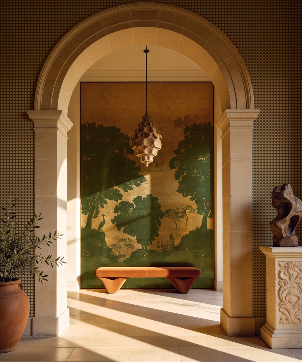 Trade Curated Wallcoverings
