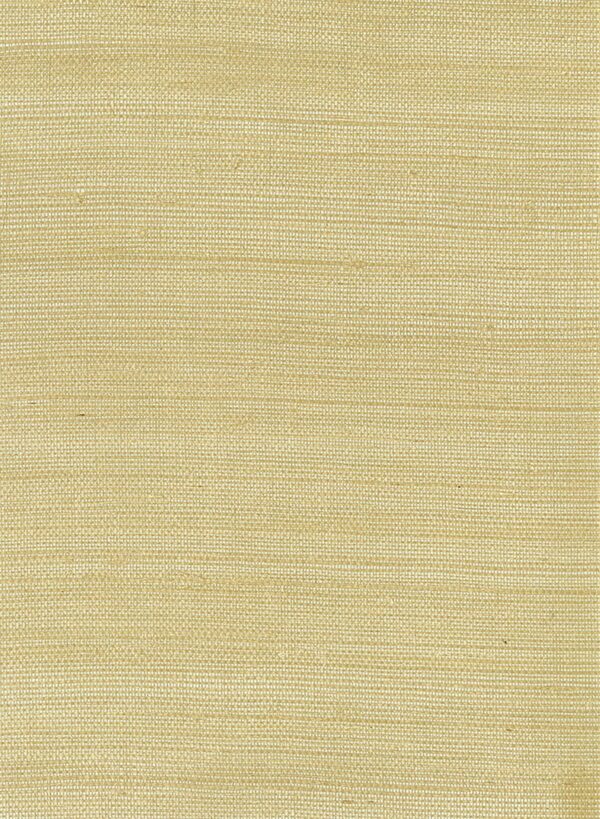 Metallic Sisal Grasscloth Wallpaper