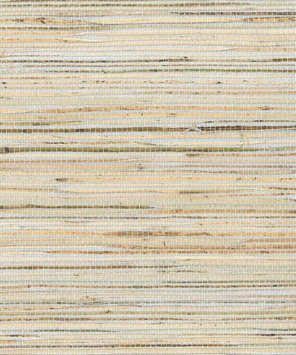Summer Jute Grasscloth Wallpaper
