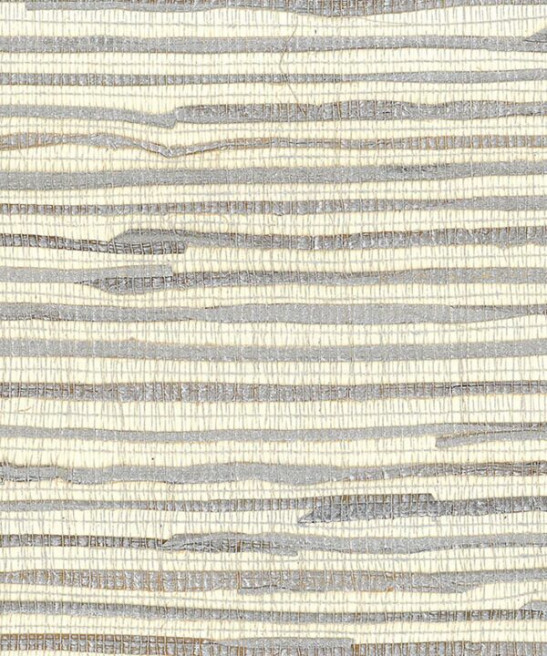 Metallic Java Grasscloth Wallpaper