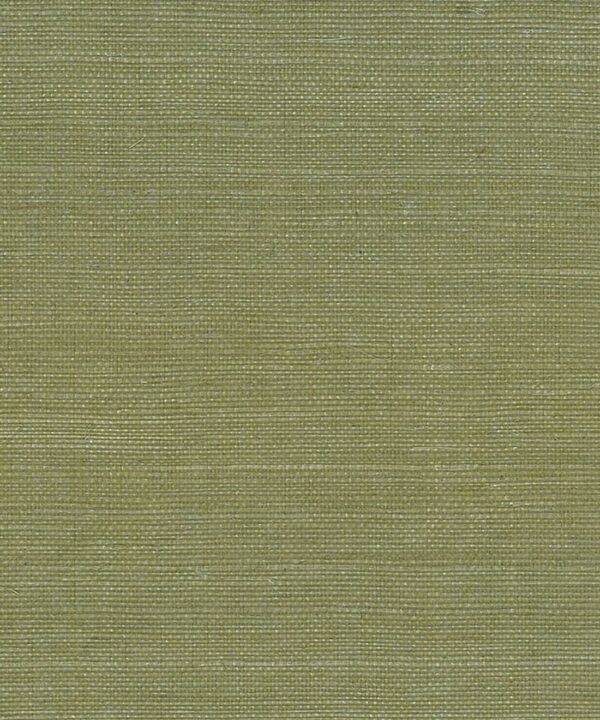 Winter Sisal Grasscloth Wallpaper - Image 4