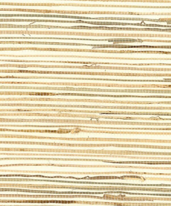 Rushcloth Grasscloth Wallpaper - Image 2