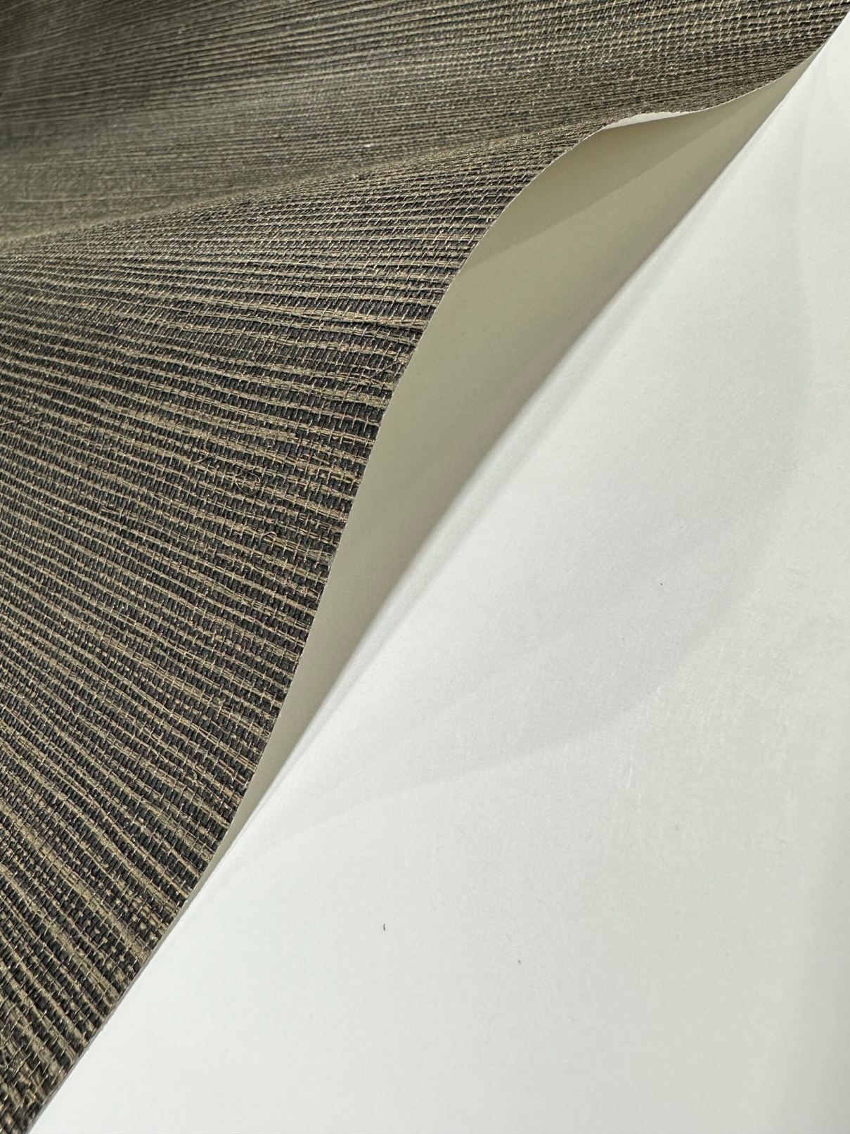 Winter Sisal • Black • Ripple