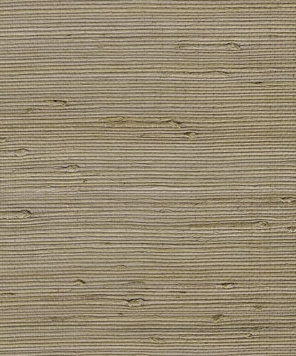 Winter Jute Grasscloth Wallpaper - Image 4