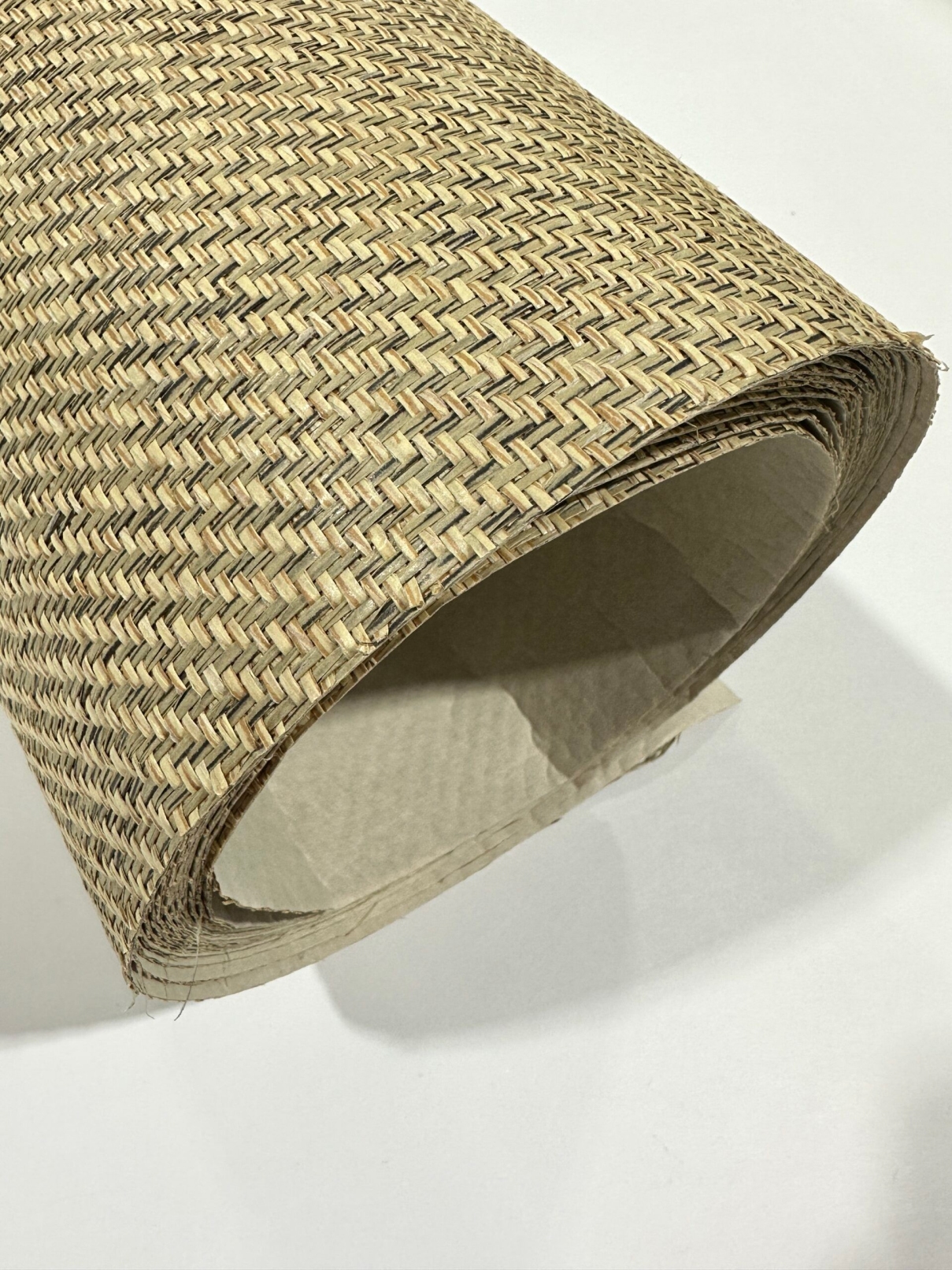 Autumn Paperweave Grasscloth Wallpaper • Autumn • Roll