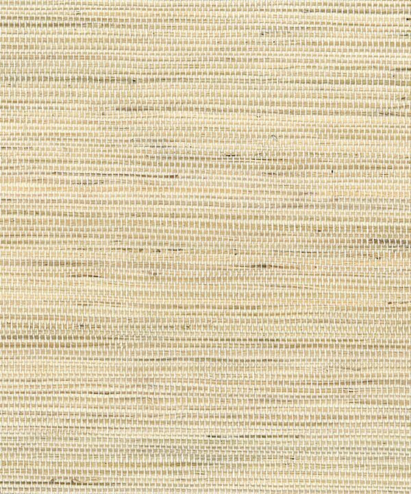Coastal Jute Grasscloth Wallpaper